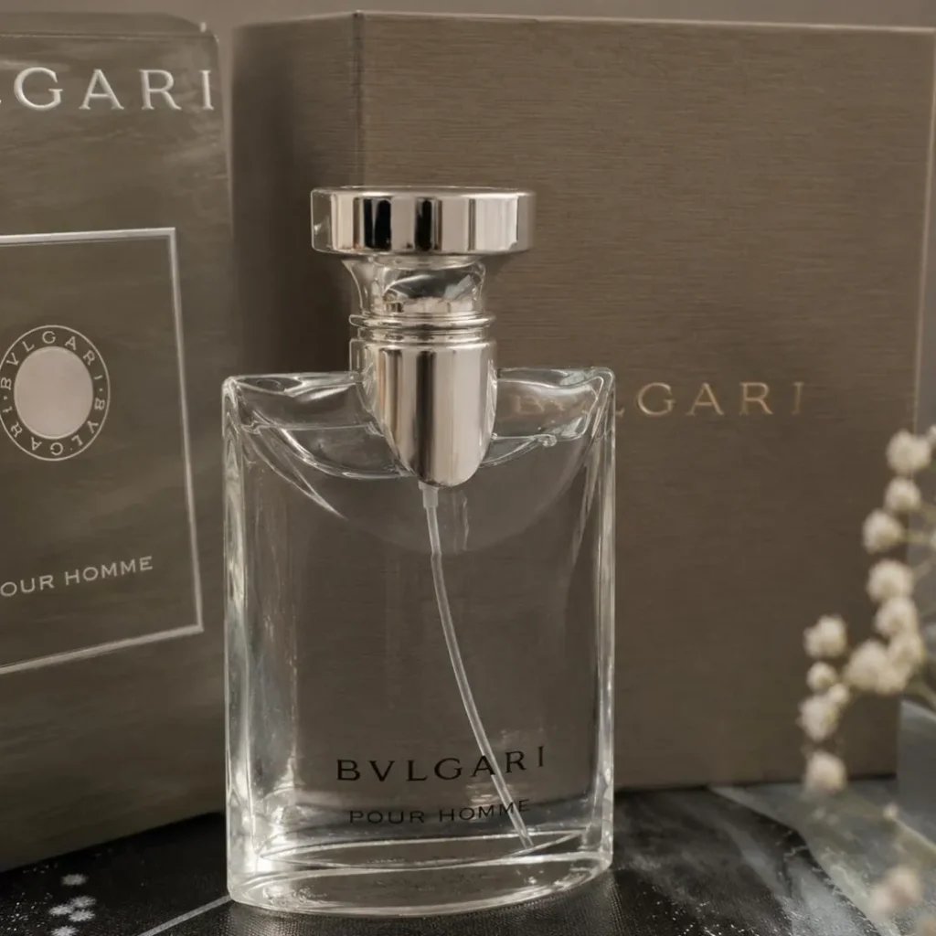Bulgari(ブルガリ) Pour Homme(プールオム)の40代おじさん画像1