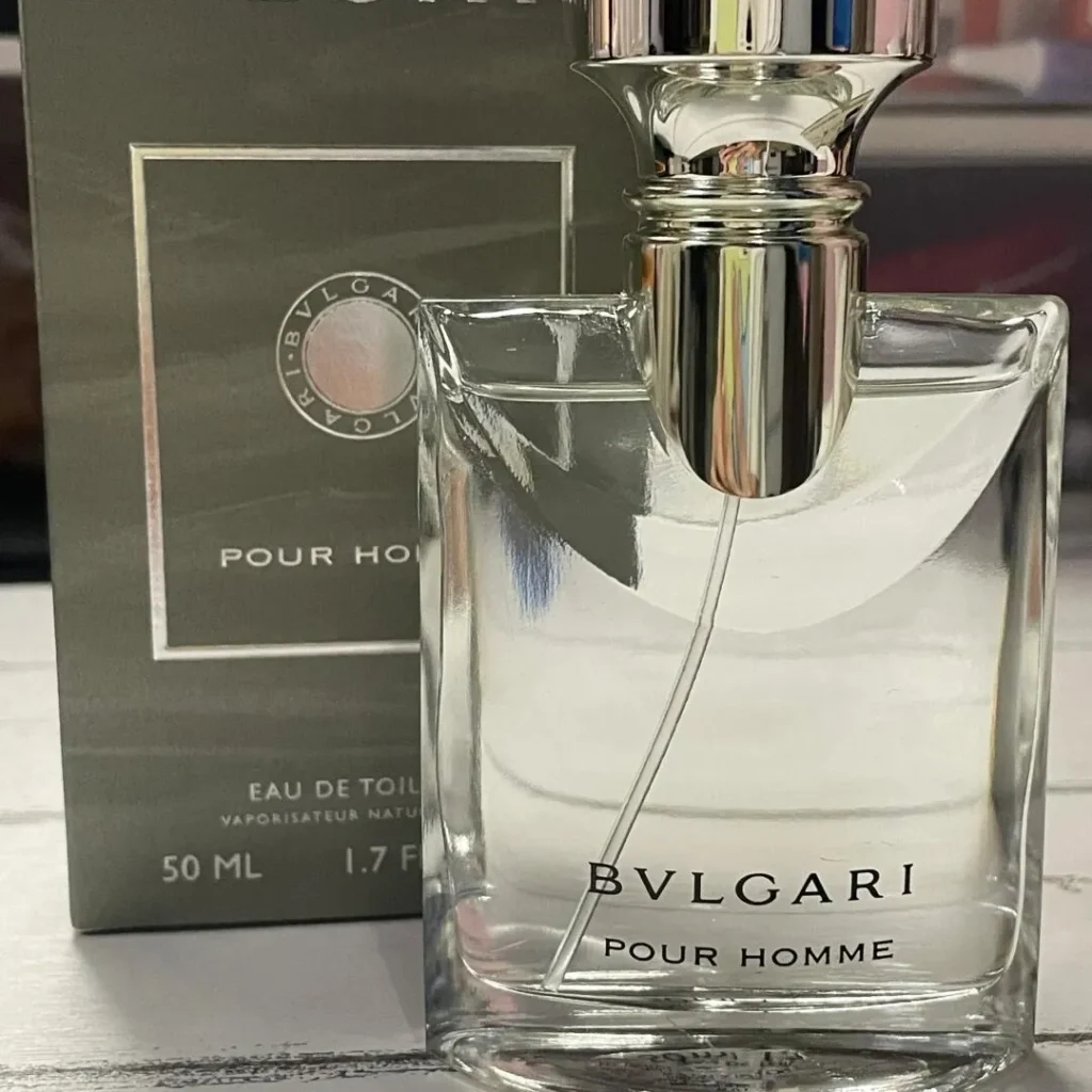Bulgari(ブルガリ) Pour Homme(プールオム)の匂いは？画像1