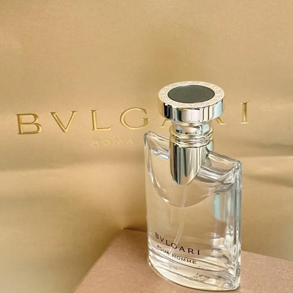Bulgari(ブルガリ) Pour Homme(プールオム)の匂いは？画像4