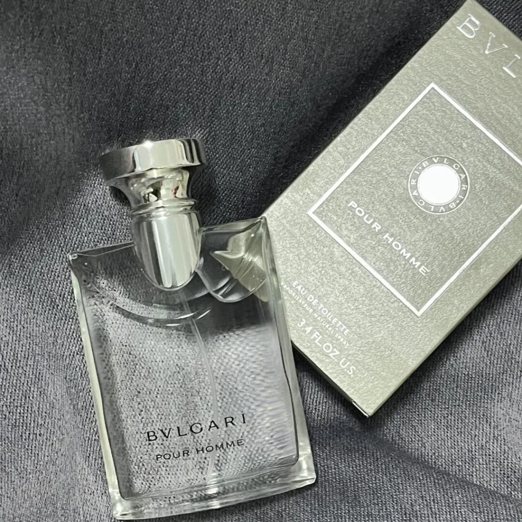Bulgari(ブルガリ) Pour Homme(プールオム)の匂いは？画像5