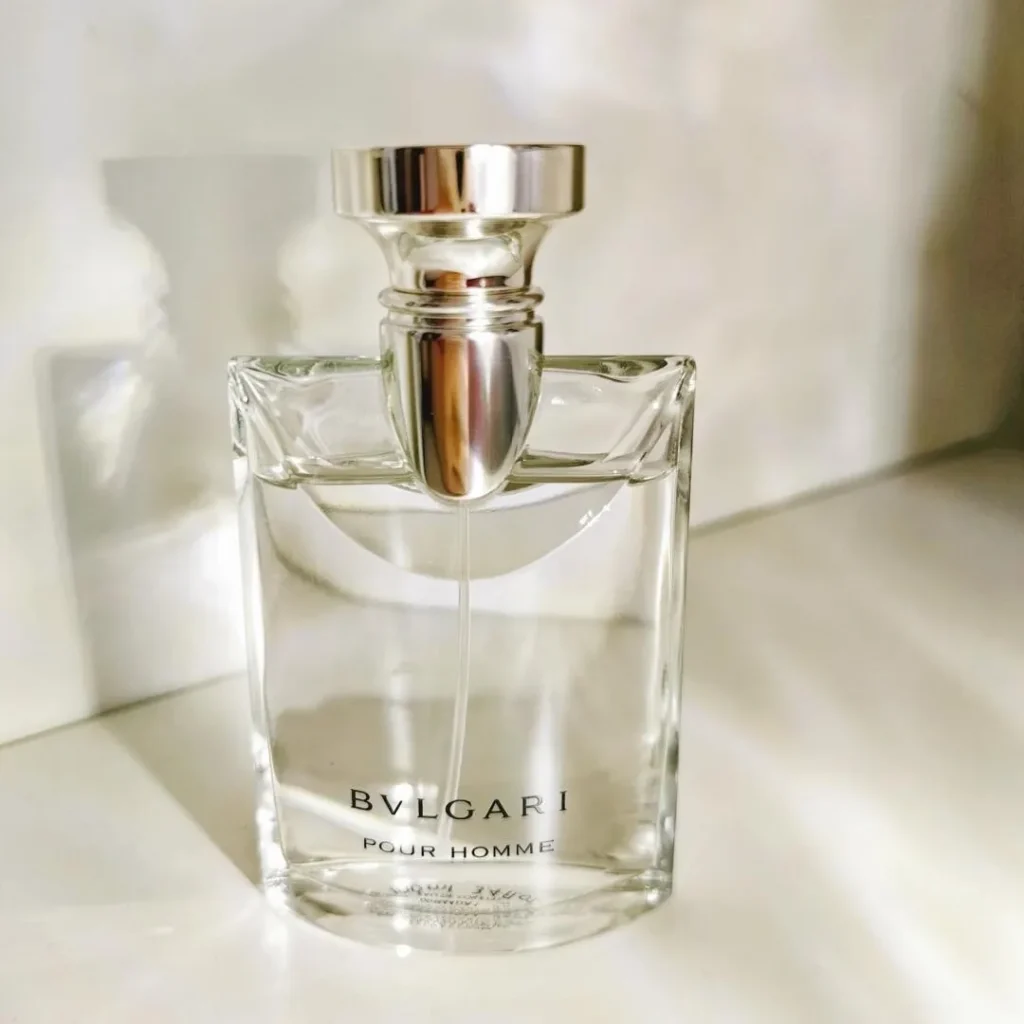 Bulgari(ブルガリ) Pour Homme(プールオム)の匂いは？画像6