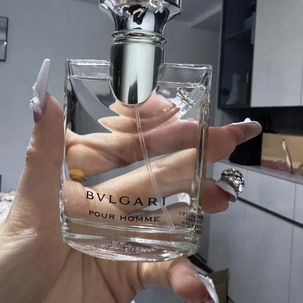 Bulgari(ブルガリ) Pour Homme(プールオム)の匂いは？画像7