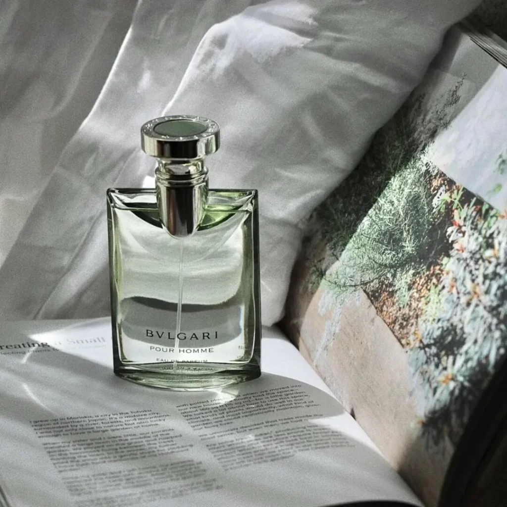 Bulgari(ブルガリ) Pour Homme(プールオム)の匂いは？画像9