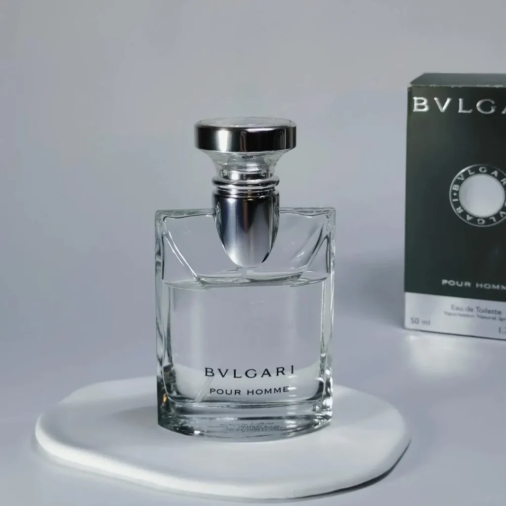 Bulgari(ブルガリ) Pour Homme(プールオム)の臭い？画像2
