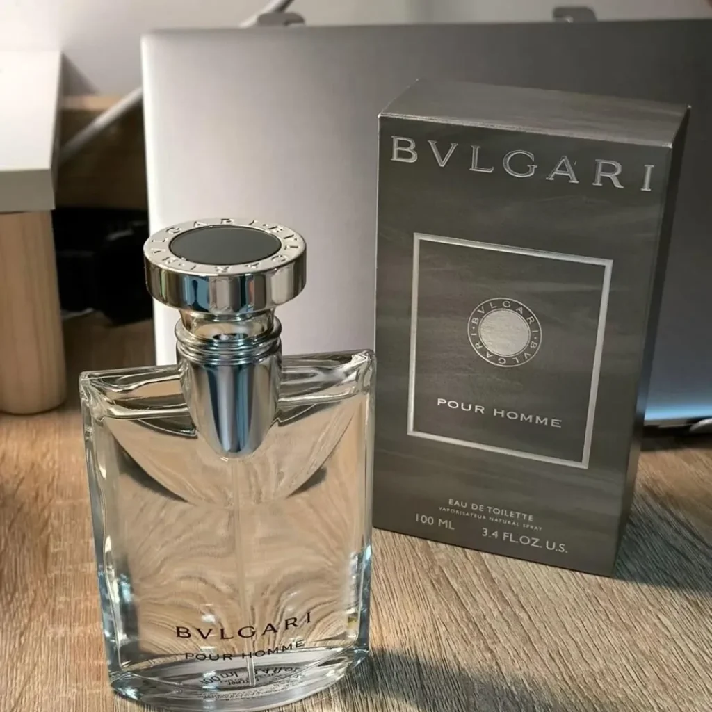 Bulgari(ブルガリ) Pour Homme(プールオム)の臭い？画像3