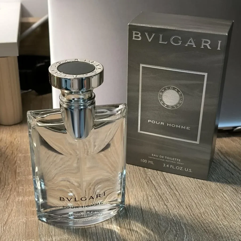 Bulgari(ブルガリ) Pour Homme(プールオム)の臭い？画像4