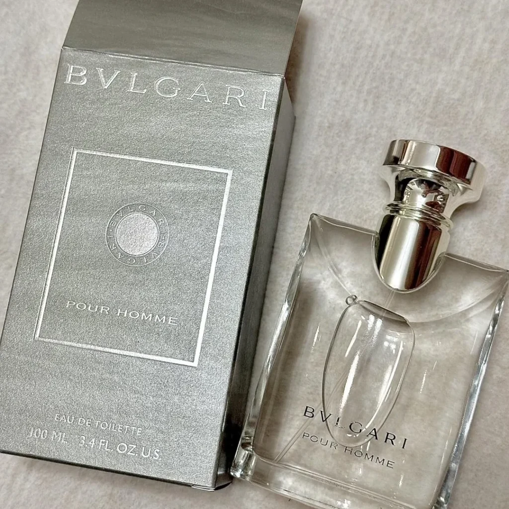 Bulgari(ブルガリ) Pour Homme(プールオム)の臭い？画像5