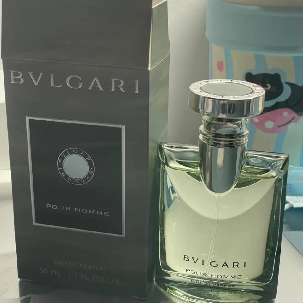 Bulgari(ブルガリ) Pour Homme(プールオム)の臭い？画像7
