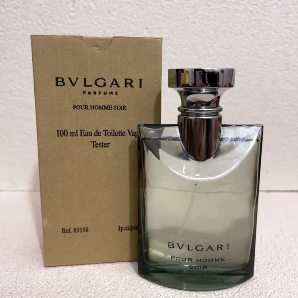 Bulgari(ブルガリ) Pour Homme(プールオム)の臭い？画像8