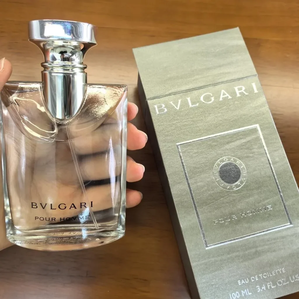 Bulgari(ブルガリ) Pour Homme(プールオム)の臭い？画像9