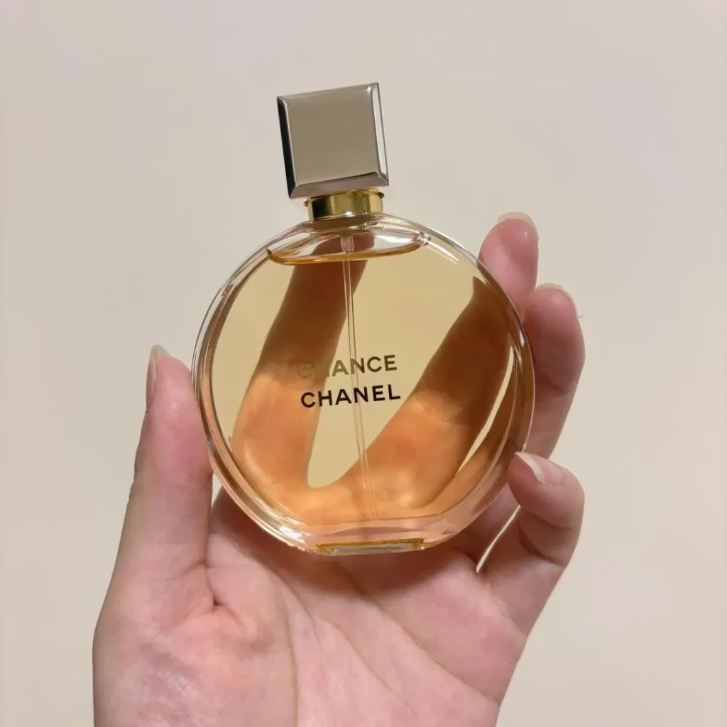 CHANEL(シャネル) CHANCE(チャンス)のモテる？画像1