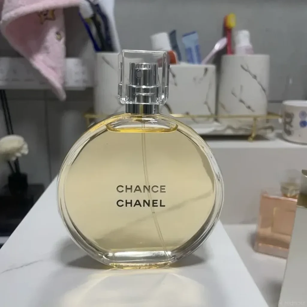 CHANEL(シャネル) CHANCE(チャンス)のモテる？画像2