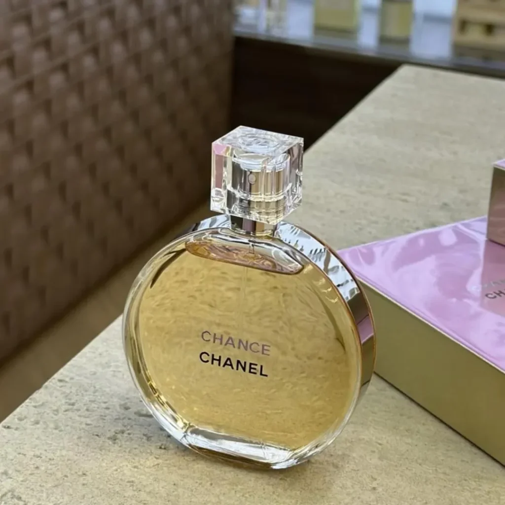 CHANEL(シャネル) CHANCE(チャンス)のモテる？画像4