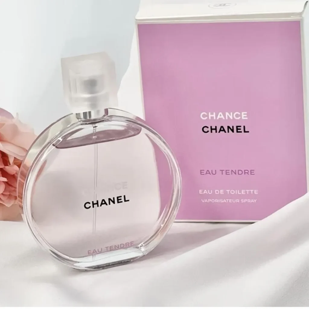 CHANEL(シャネル) CHANCE(チャンス)の似てる香りは？画像1