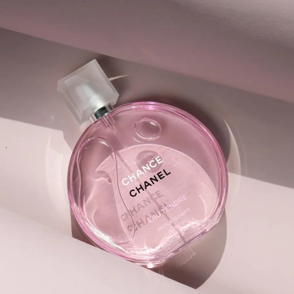 CHANEL(シャネル) CHANCE(チャンス)の似てる香りは？画像2