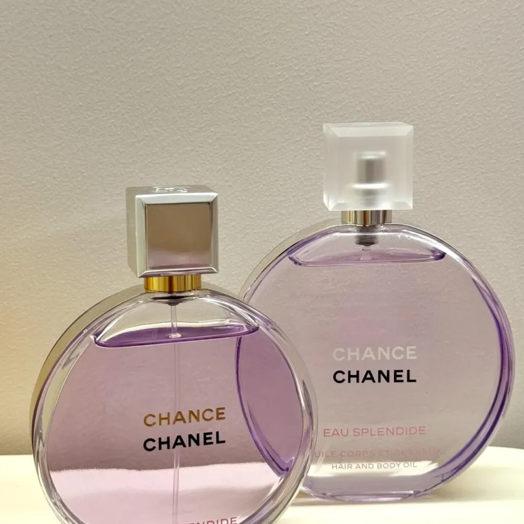 CHANEL(シャネル) CHANCE(チャンス)の似てる香りは？画像4