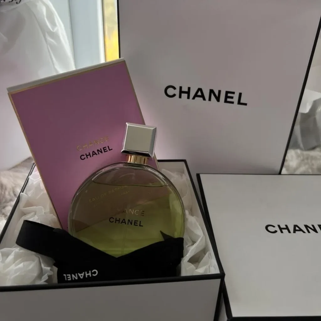 CHANEL(シャネル) CHANCE(チャンス)の似てる香りは？画像5