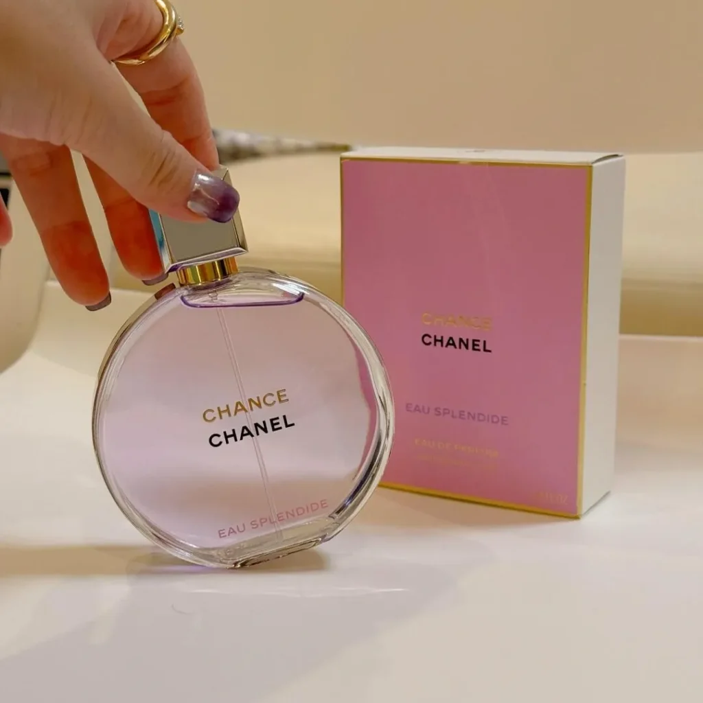 CHANEL(シャネル) CHANCE(チャンス)の似てる香りは？画像6
