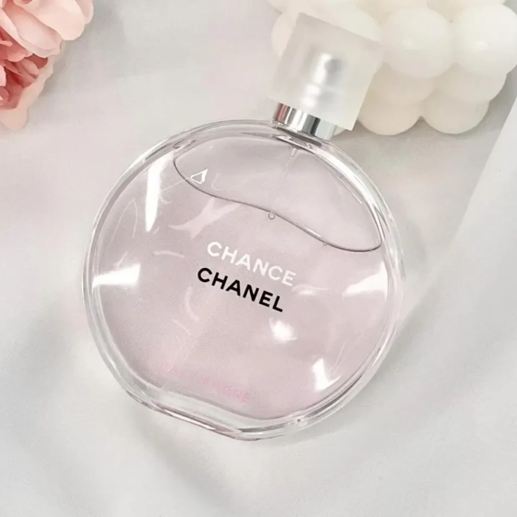 CHANEL(シャネル) CHANCE(チャンス)の似てる香りは？画像7