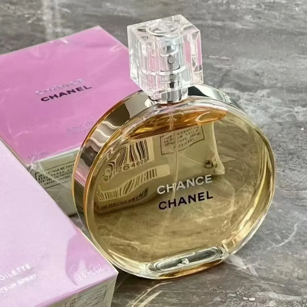 CHANEL(シャネル) CHANCE(チャンス)の似てる香りは？画像8
