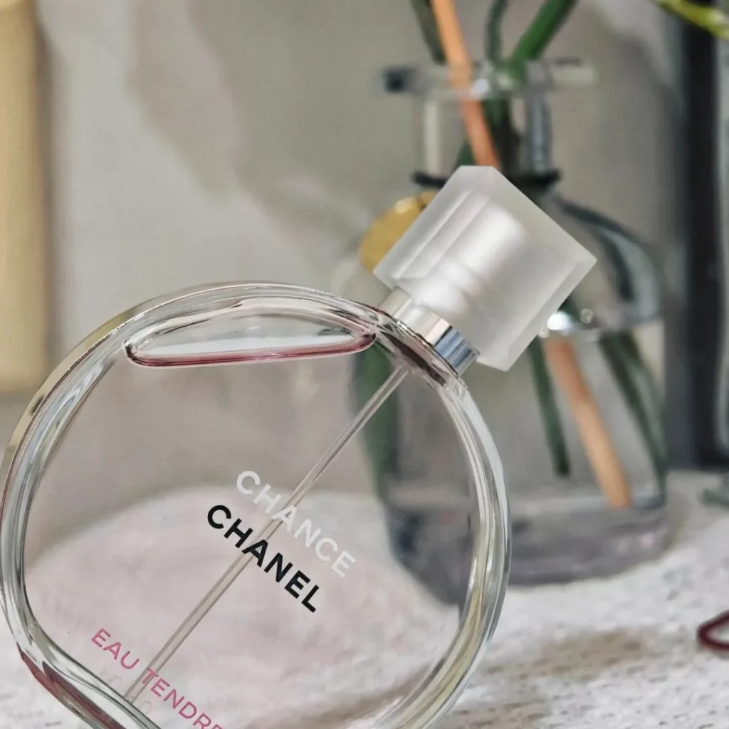 CHANEL(シャネル) CHANCE(チャンス)の偽物画像2