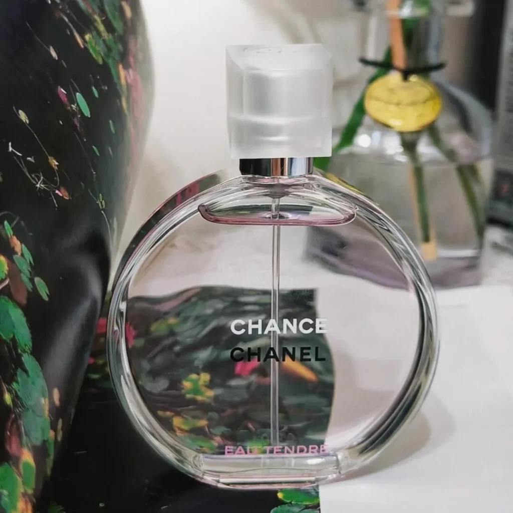 CHANEL(シャネル) CHANCE(チャンス)の偽物画像7