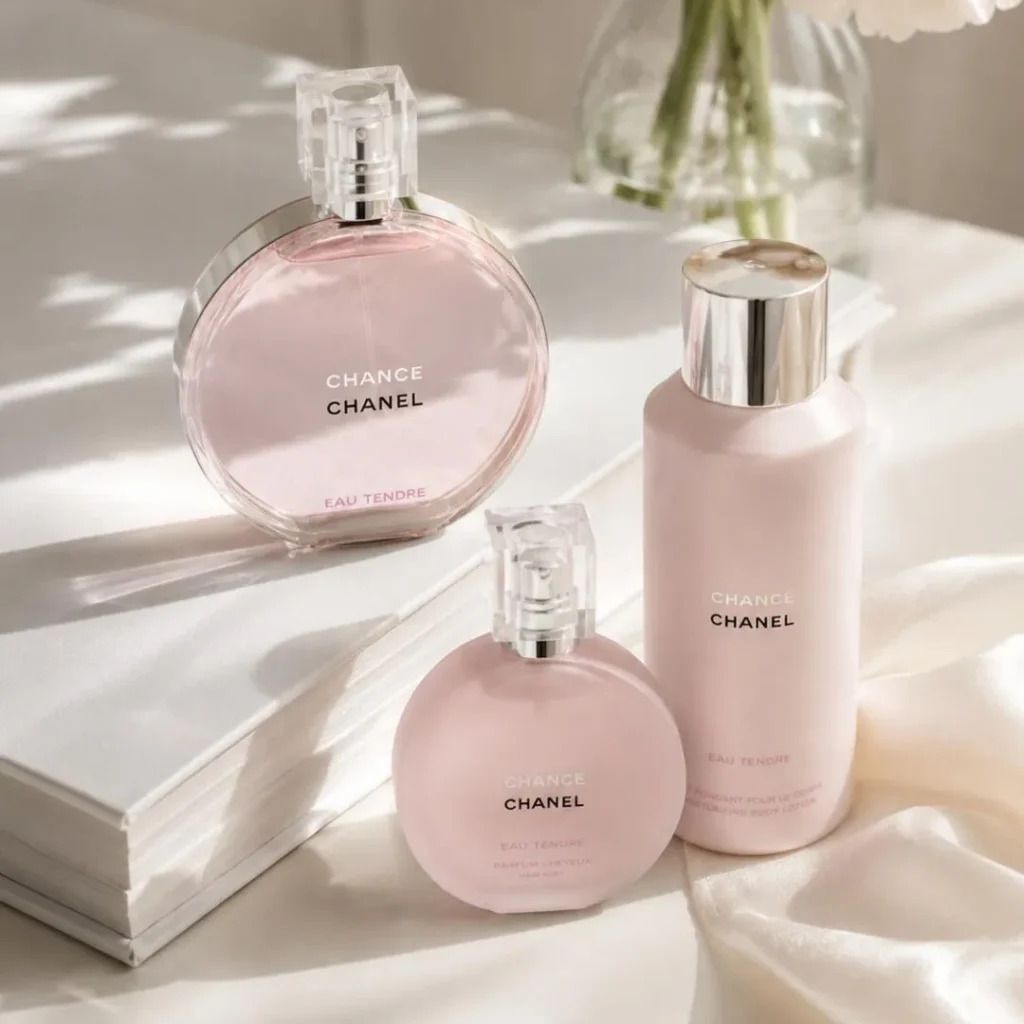 CHANEL(シャネル) CHANCE(チャンス)の偽物画像8