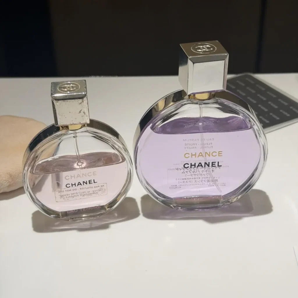 CHANEL(シャネル) CHANCE(チャンス)の匂いは？画像3