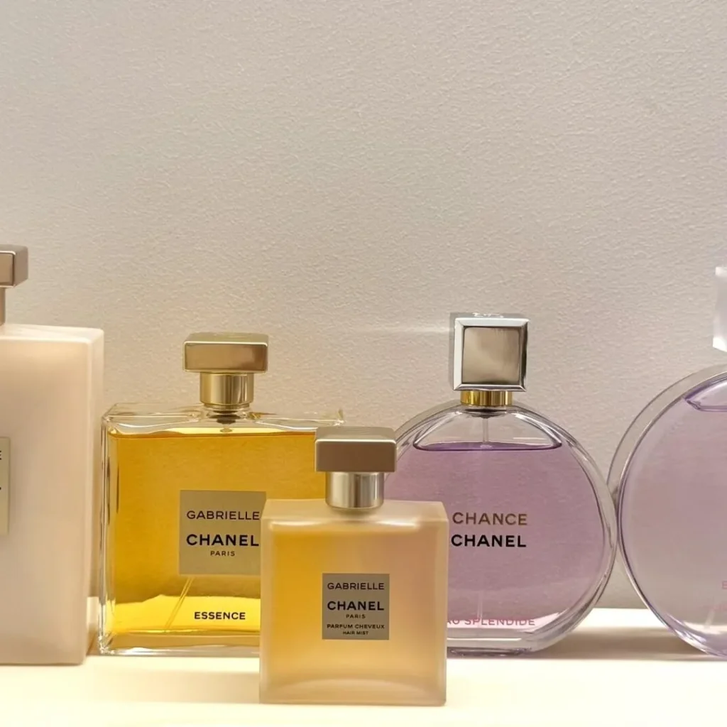 CHANEL(シャネル) CHANCE(チャンス)の匂いは？画像4