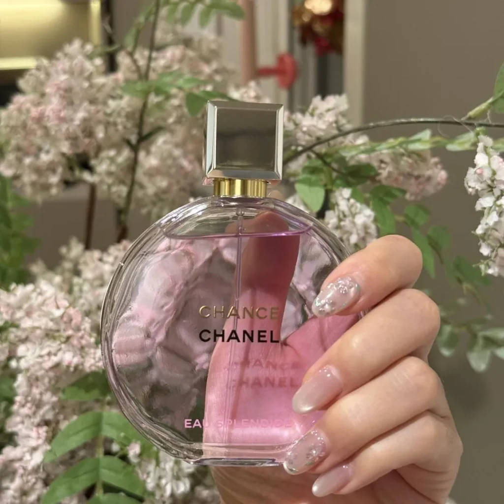 CHANEL(シャネル) CHANCE(チャンス)の匂いは？画像5
