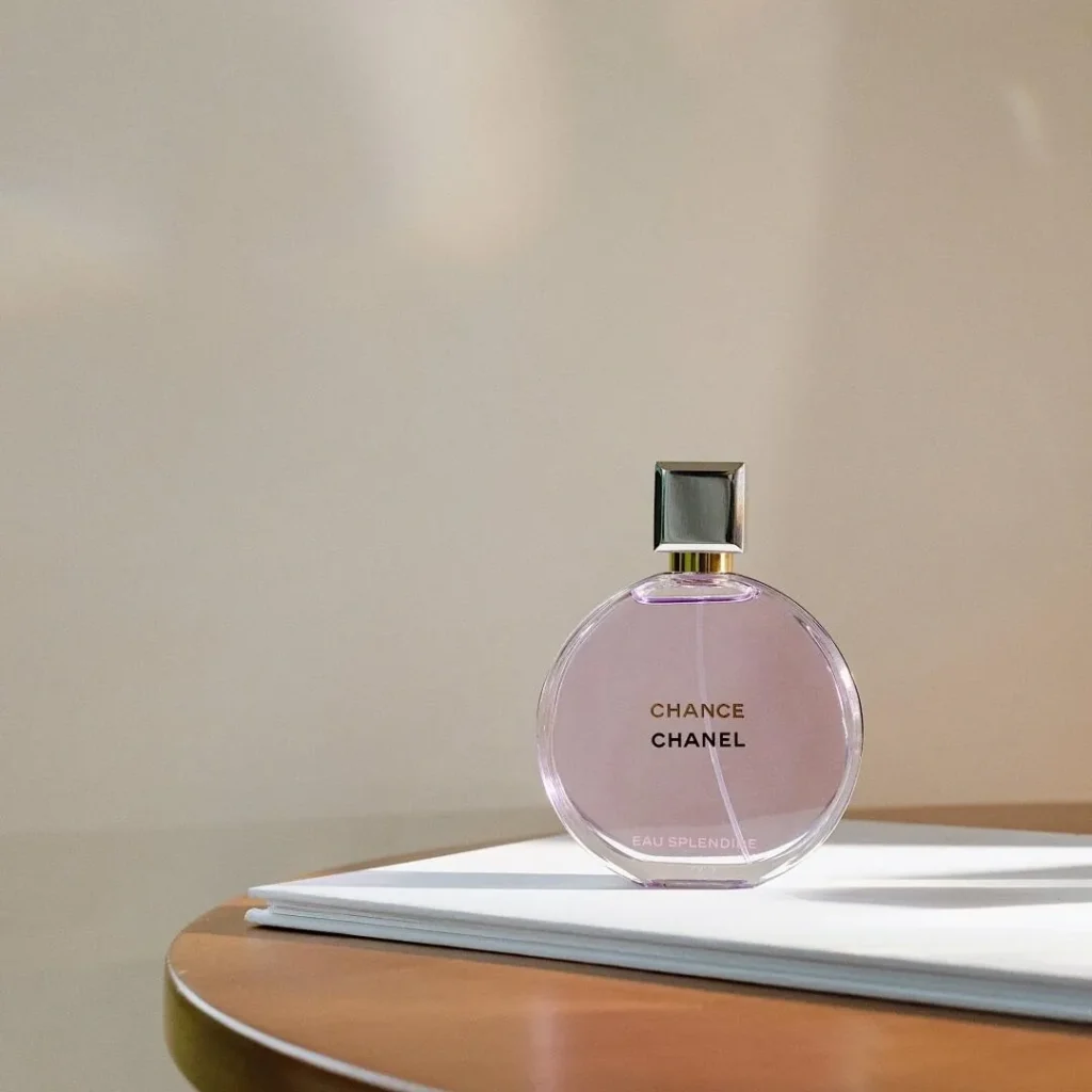 CHANEL(シャネル) CHANCE(チャンス)の匂いは？画像6