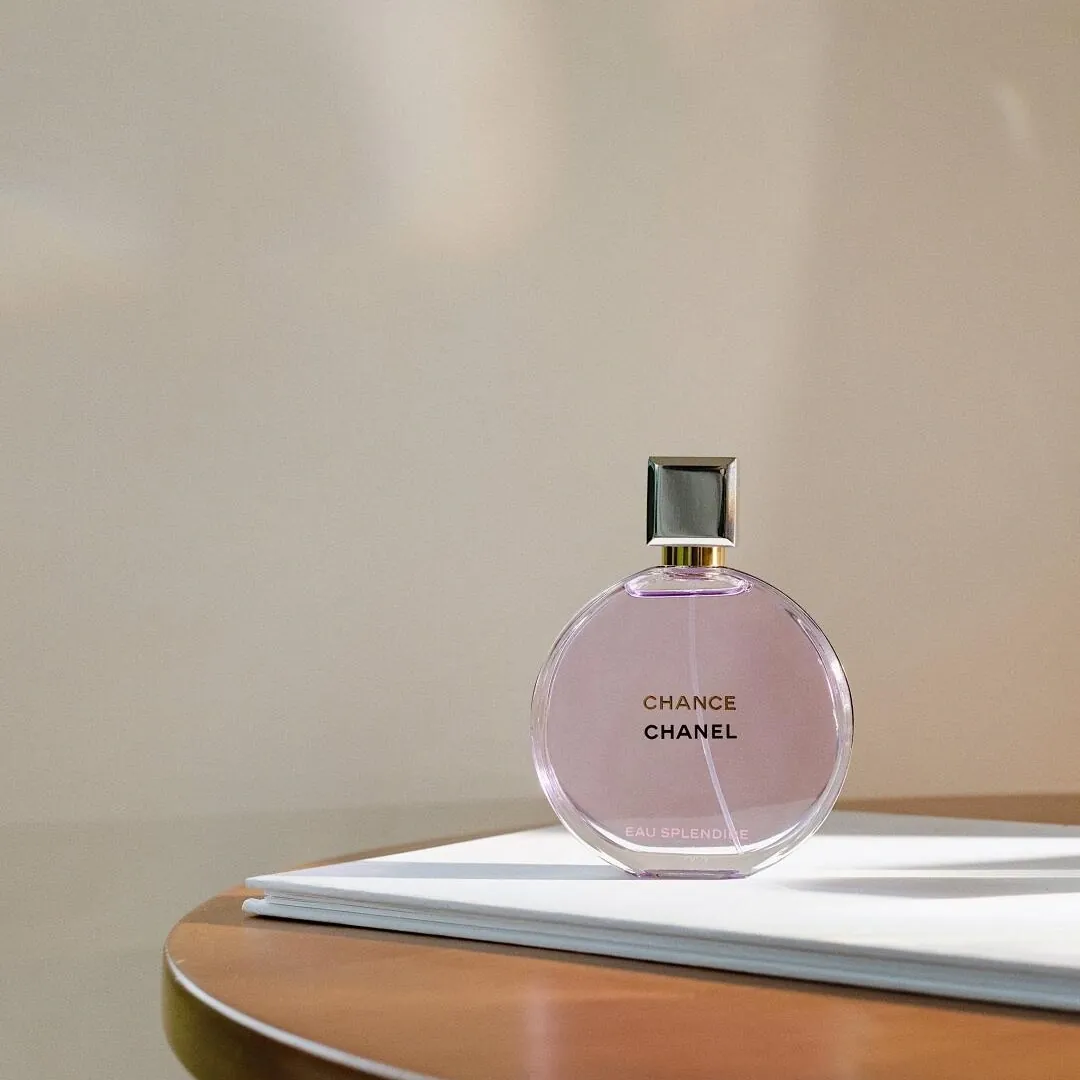 CHANEL(シャネル) CHANCE(チャンス)の匂いは？画像6