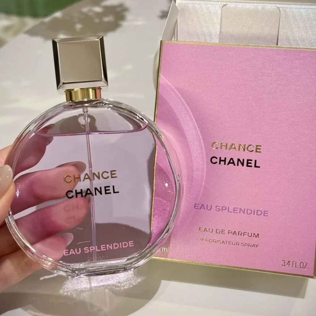 CHANEL(シャネル) CHANCE(チャンス)の匂いは？画像7