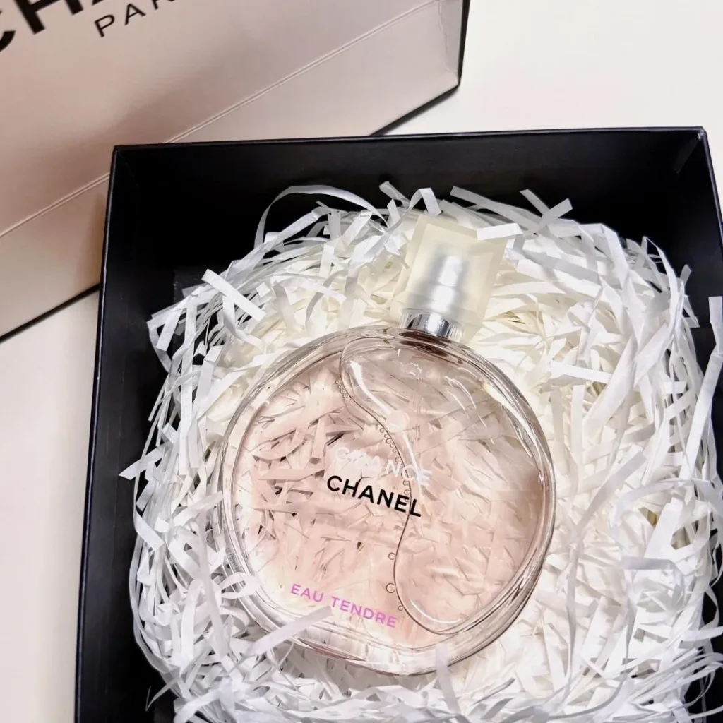 CHANEL(シャネル) CHANCE(チャンス)の匂いは？画像8