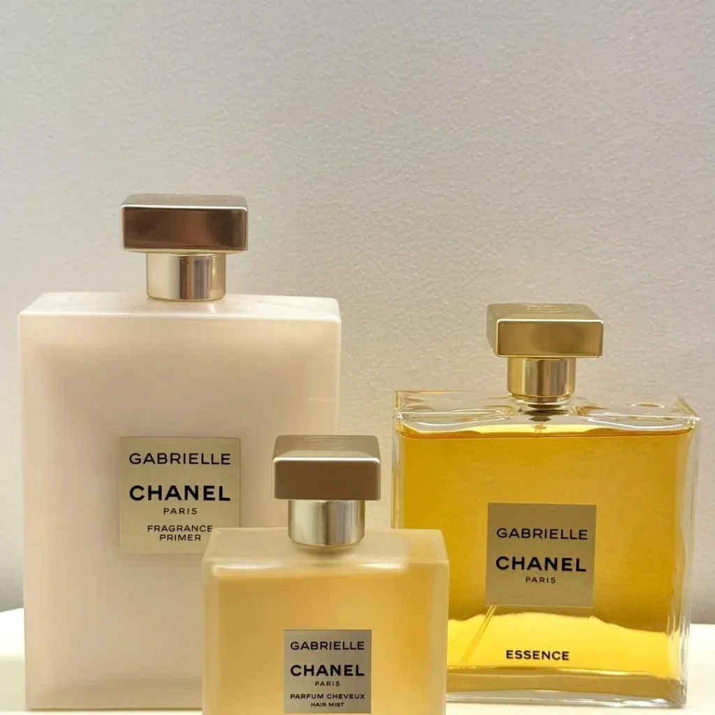 CHANEL(シャネル) CHANCE(チャンス)の匂いは？画像9
