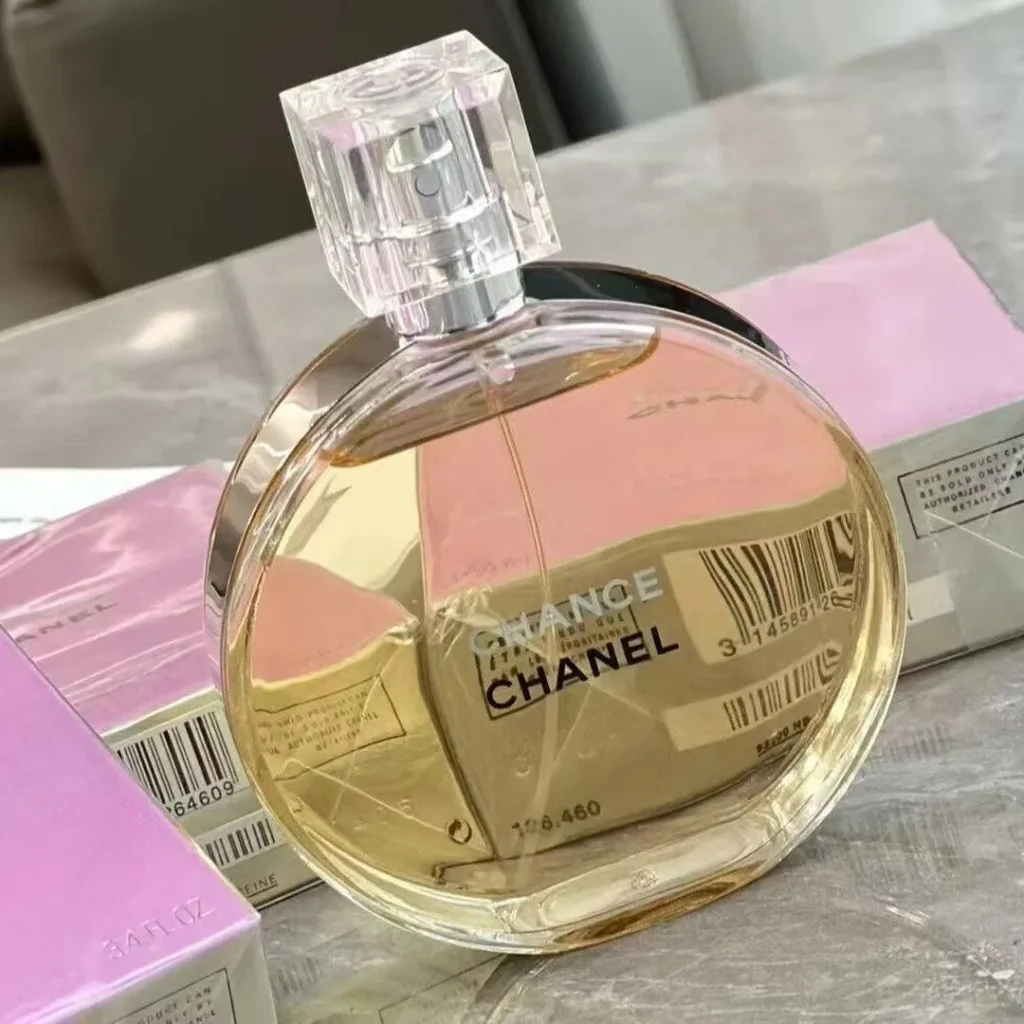 CHANEL(シャネル) CHANCE(チャンス)の臭い？画像1