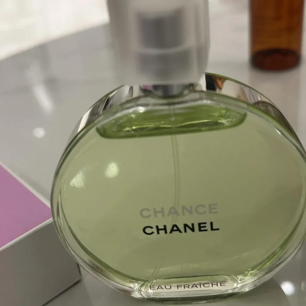 CHANEL(シャネル) CHANCE(チャンス)の臭い？画像10