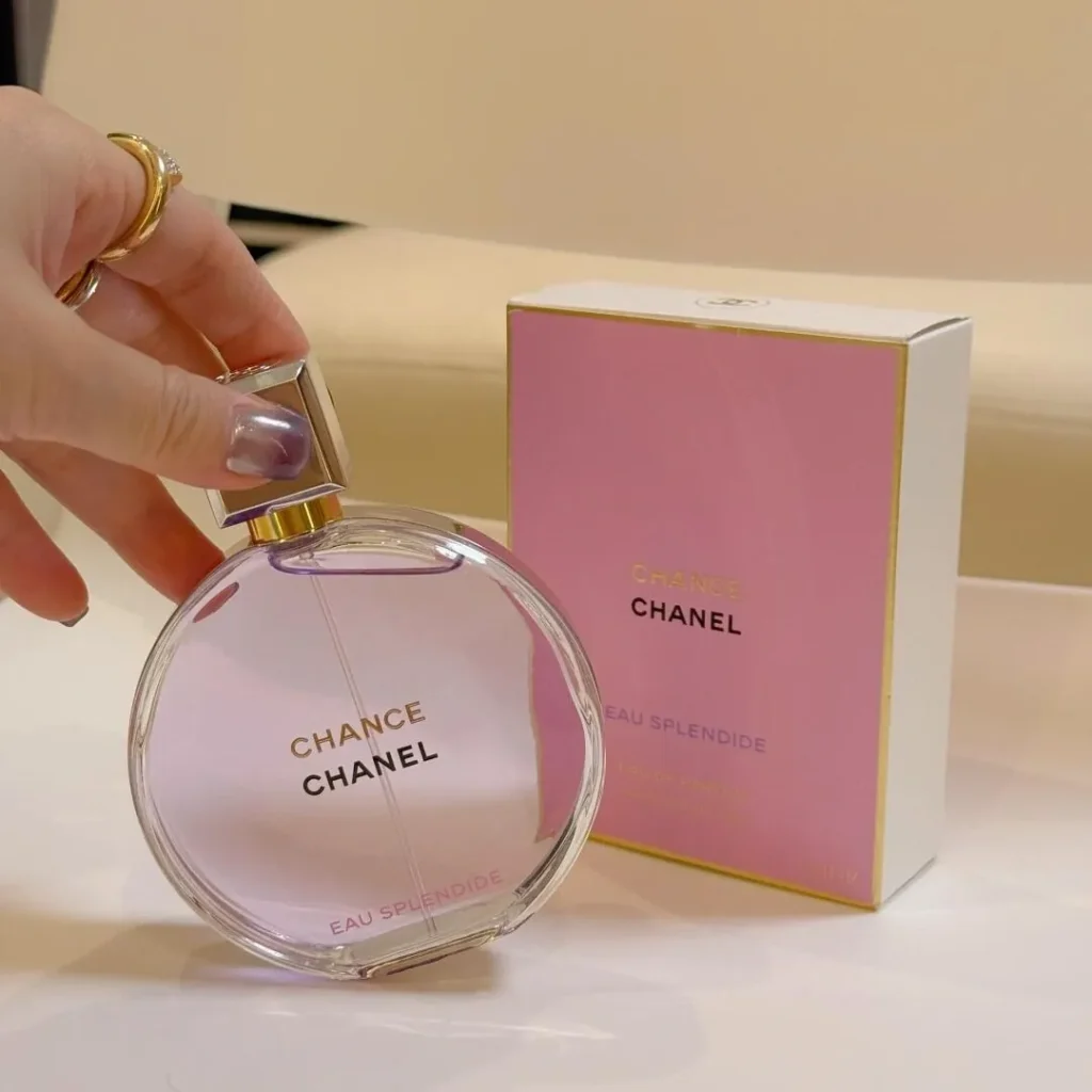 CHANEL(シャネル) CHANCE(チャンス)の臭い？画像2