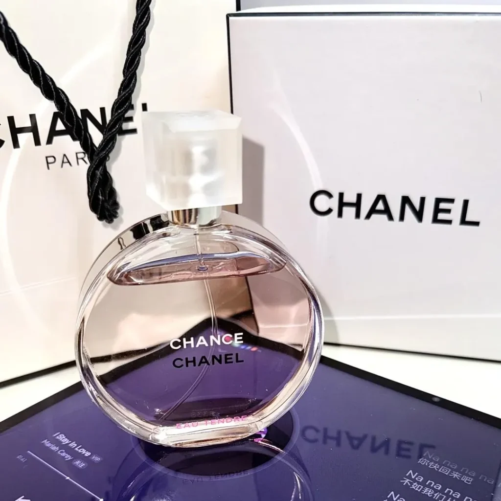 CHANEL(シャネル) CHANCE(チャンス)の臭い？画像4