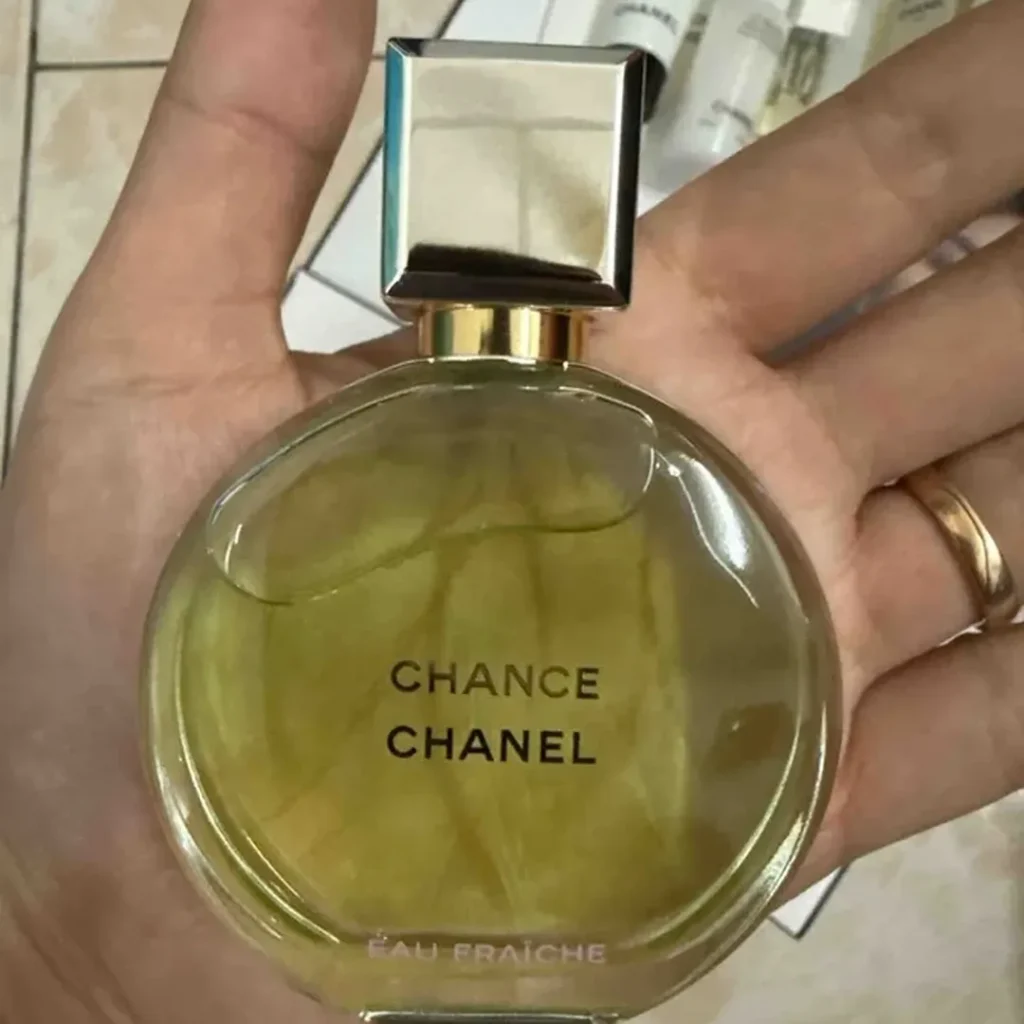 CHANEL(シャネル) CHANCE(チャンス)の臭い？画像5