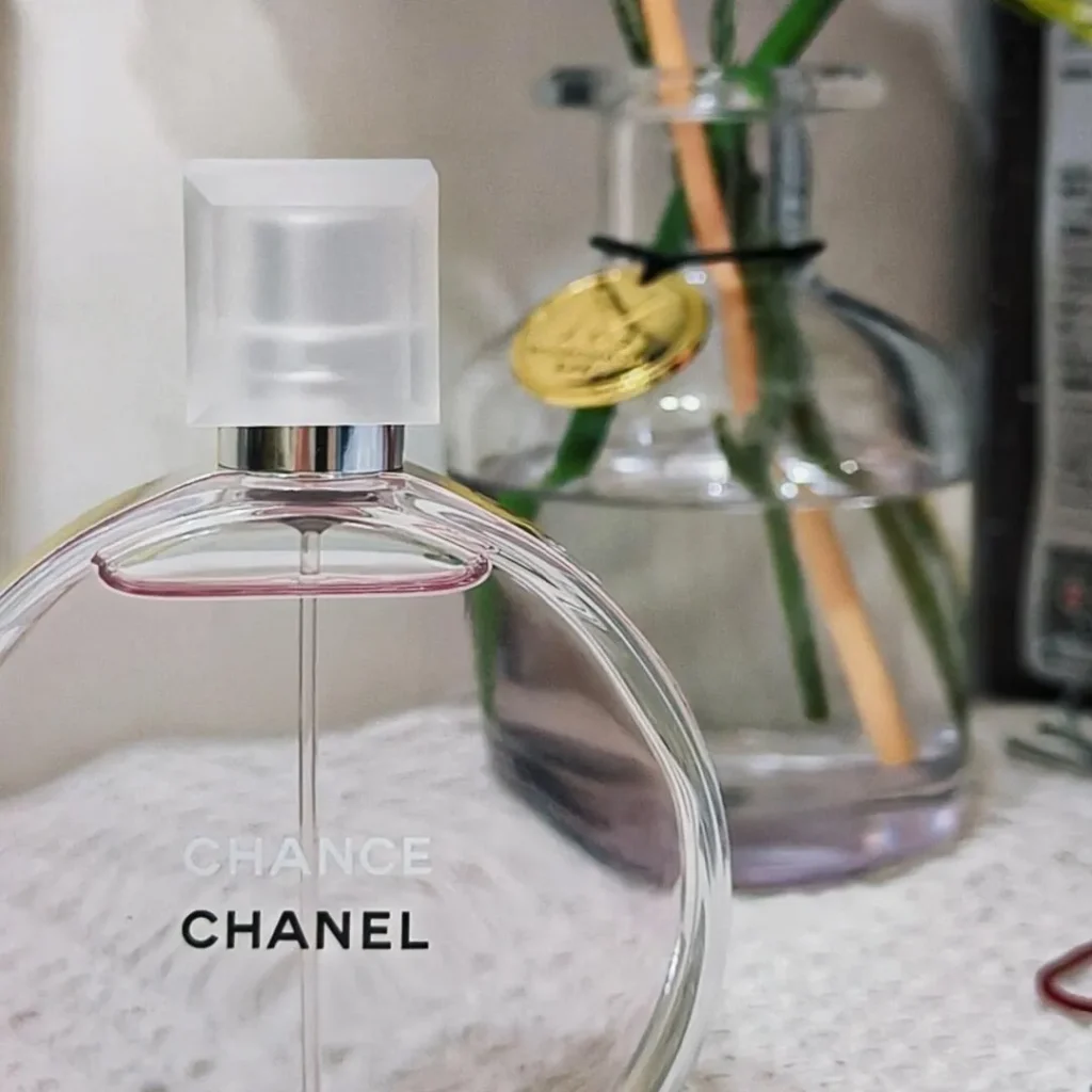 CHANEL(シャネル) CHANCE(チャンス)の臭い？画像6