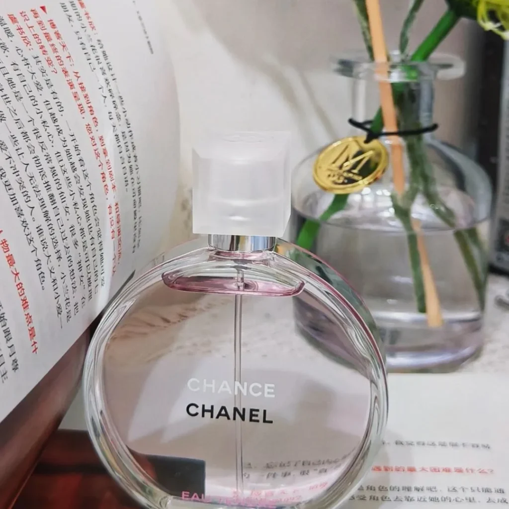 CHANEL(シャネル) CHANCE(チャンス)の臭い？画像9
