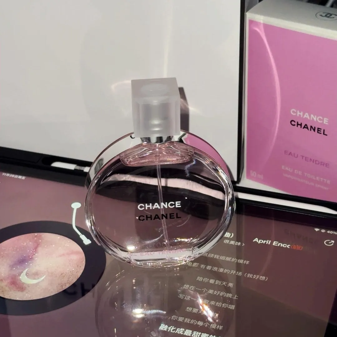 CHANEL(シャネル) CHANCE(チャンス)の芸能人画像2