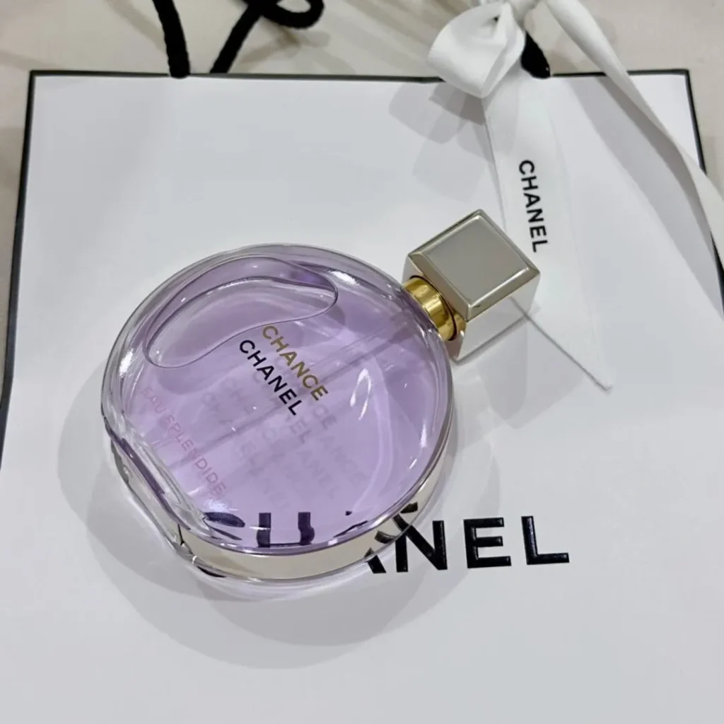 CHANEL(シャネル) CHANCE(チャンス)の芸能人画像3