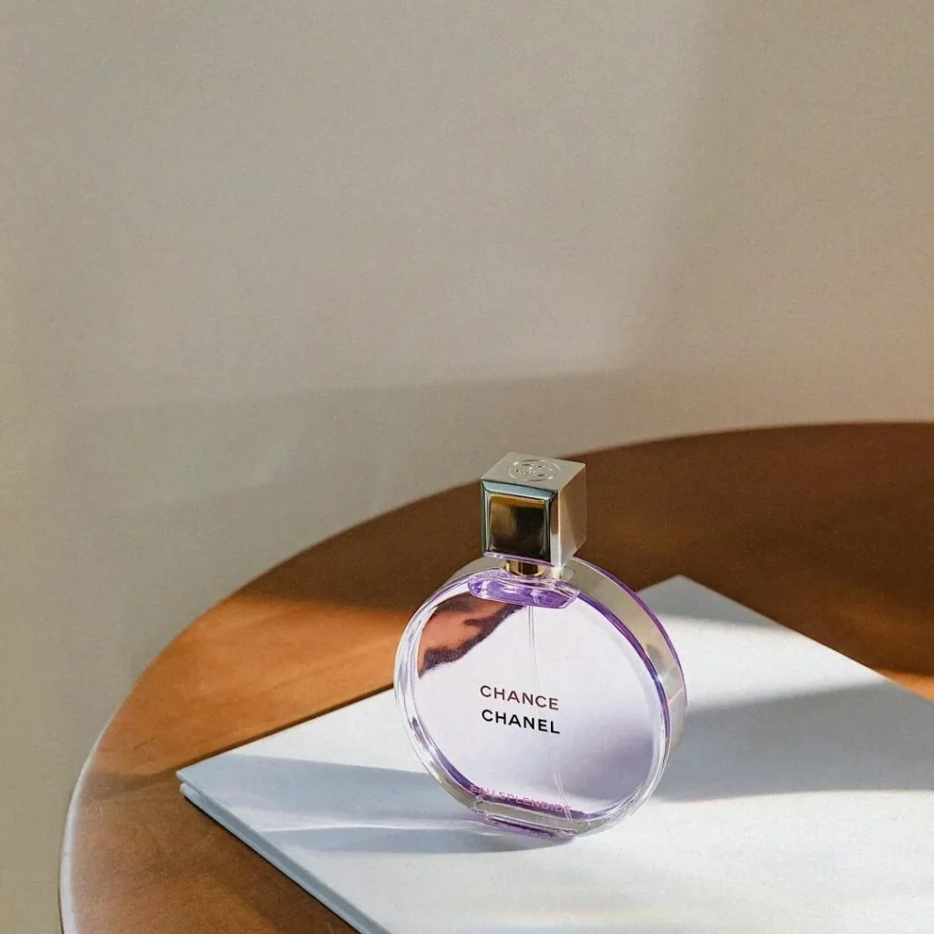 CHANEL(シャネル) CHANCE(チャンス)の芸能人画像6