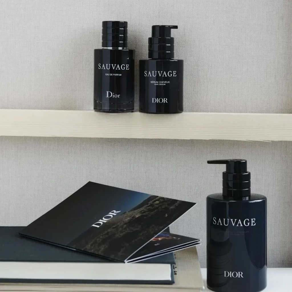 Dior(ディオール) Sauvage(ソヴァージュ)の40代おじさん画像1
