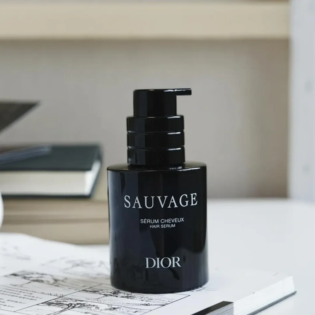 Dior(ディオール) Sauvage(ソヴァージュ)の40代おじさん画像3