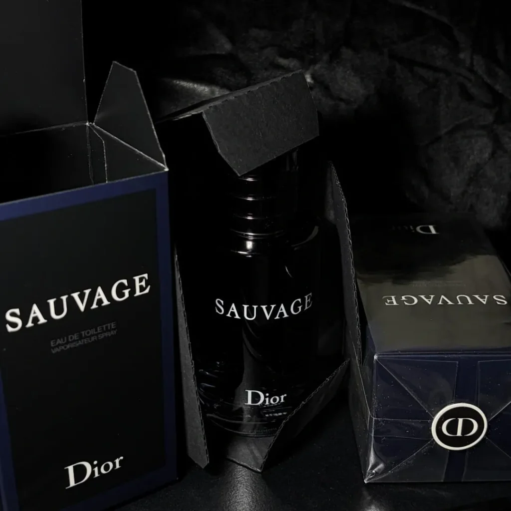 Dior(ディオール) Sauvage(ソヴァージュ)の40代おじさん画像7