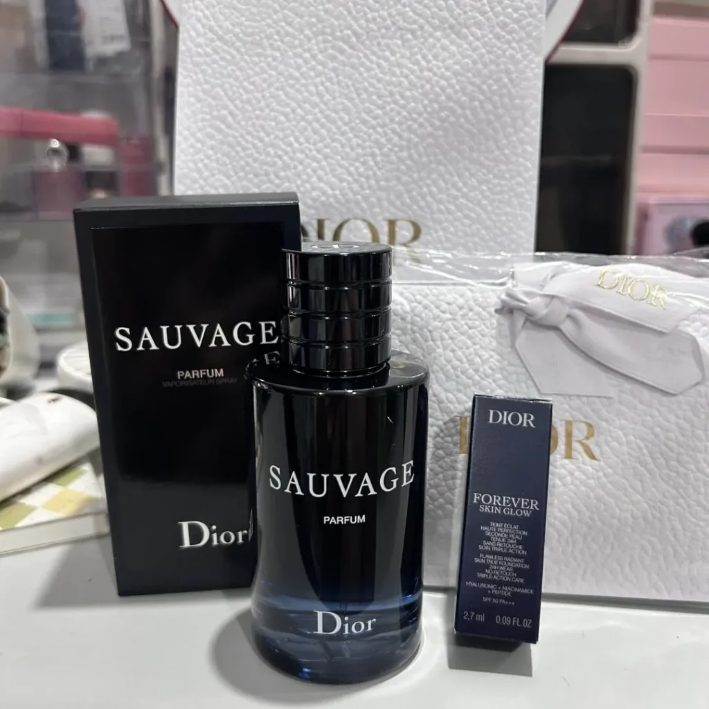Dior(ディオール) Sauvage(ソヴァージュ)のモテる？画像4