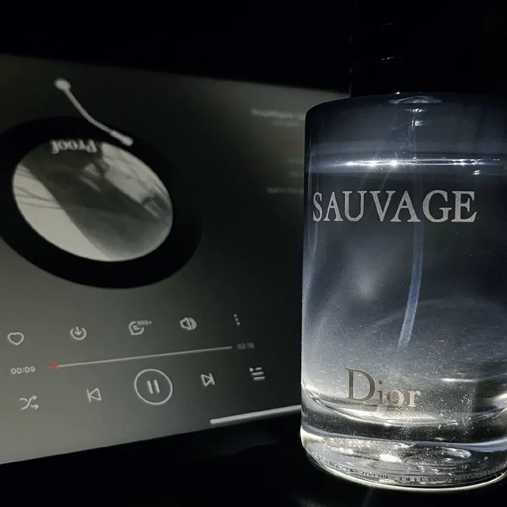 Dior(ディオール) Sauvage(ソヴァージュ)の似てる香りは？画像4